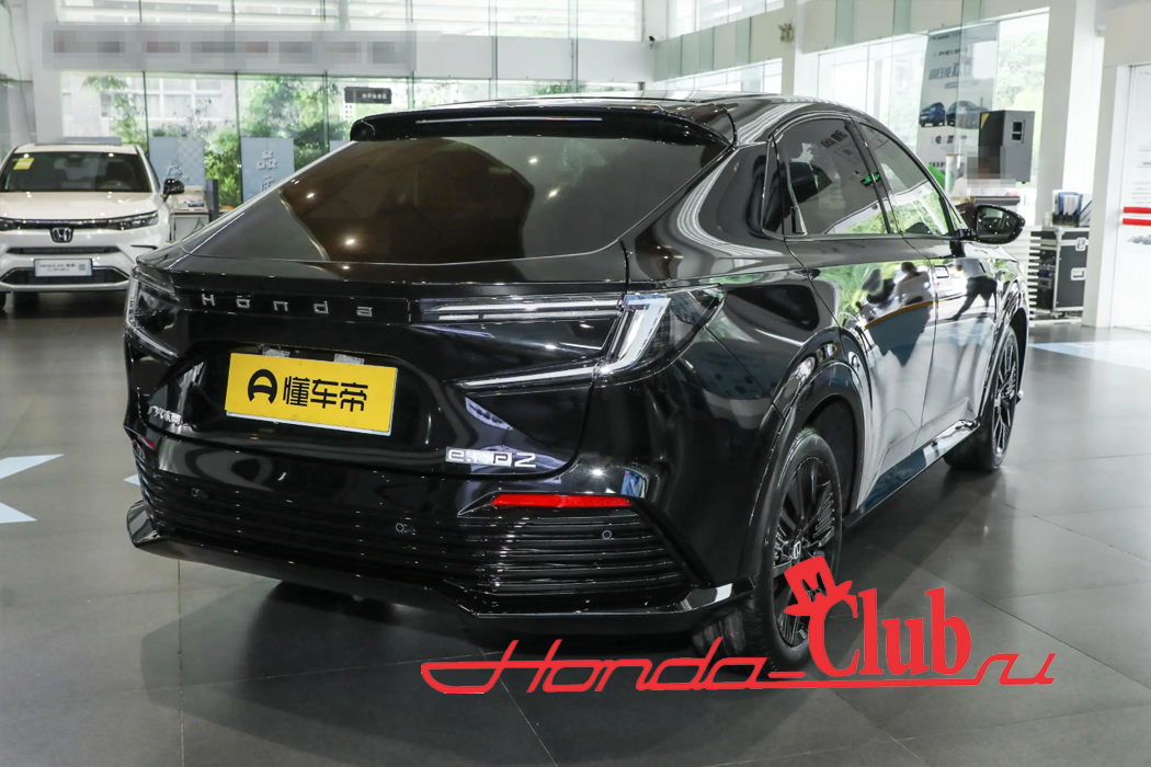 ремонт хонда енп2